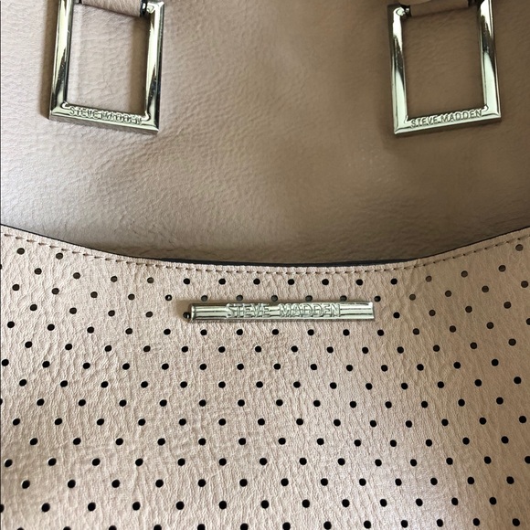 Steve Madden Blush Shoulder Bag - Picture 2 of 5